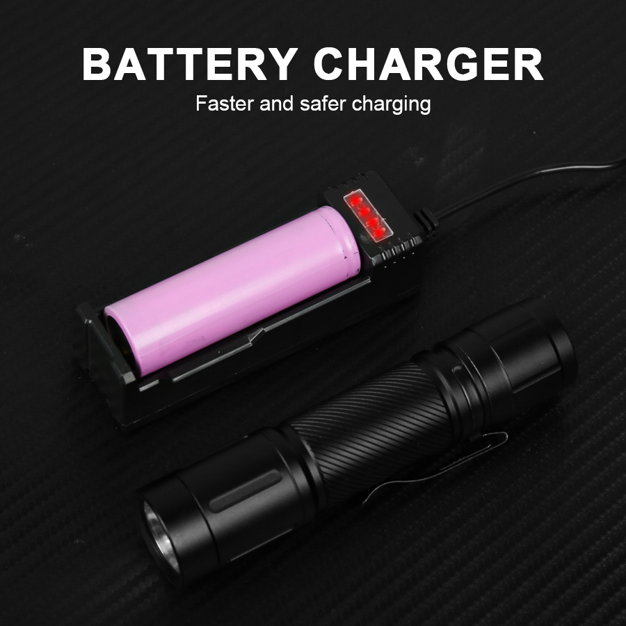 High Power LED Flashlights Tac – Stationery Supply Bewertung und Preis