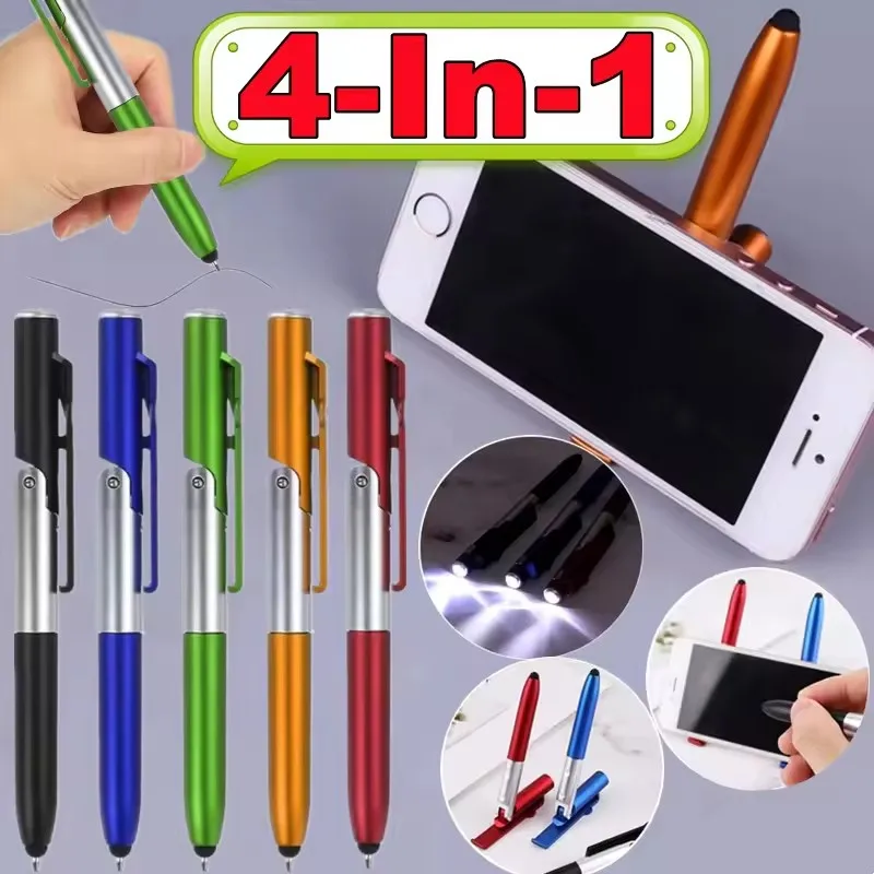 4 In 1 Multifunction Ballpoint – Stationery Office Bewertung und Preis