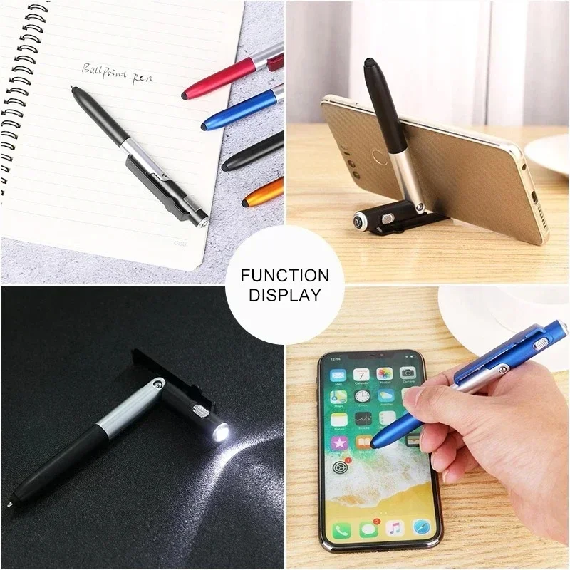 4 In 1 Multifunction Ballpoint – Stationery Office Bewertung und Preis