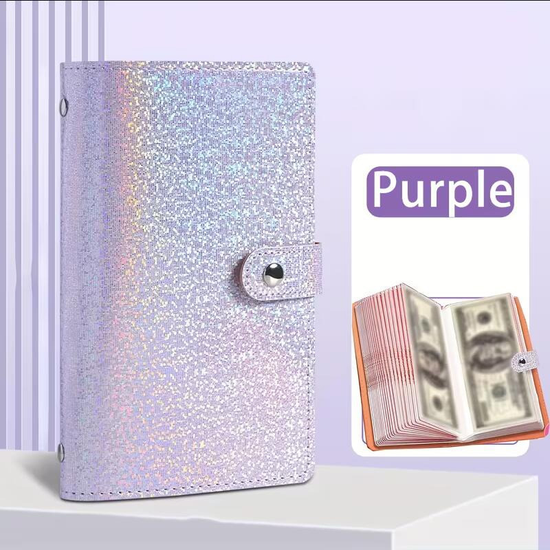 Soft Leather Binder Budget Pla – Planner Weekly Budget Bewertung und Preis