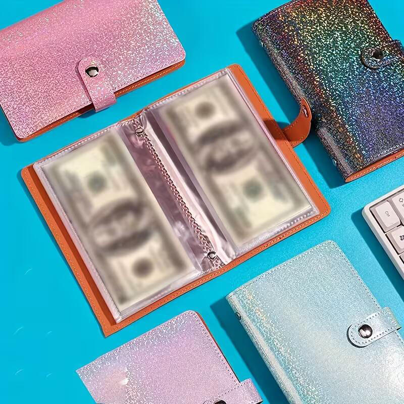 Soft Leather Binder Budget Pla – Planner Weekly Budget Bewertung und Preis