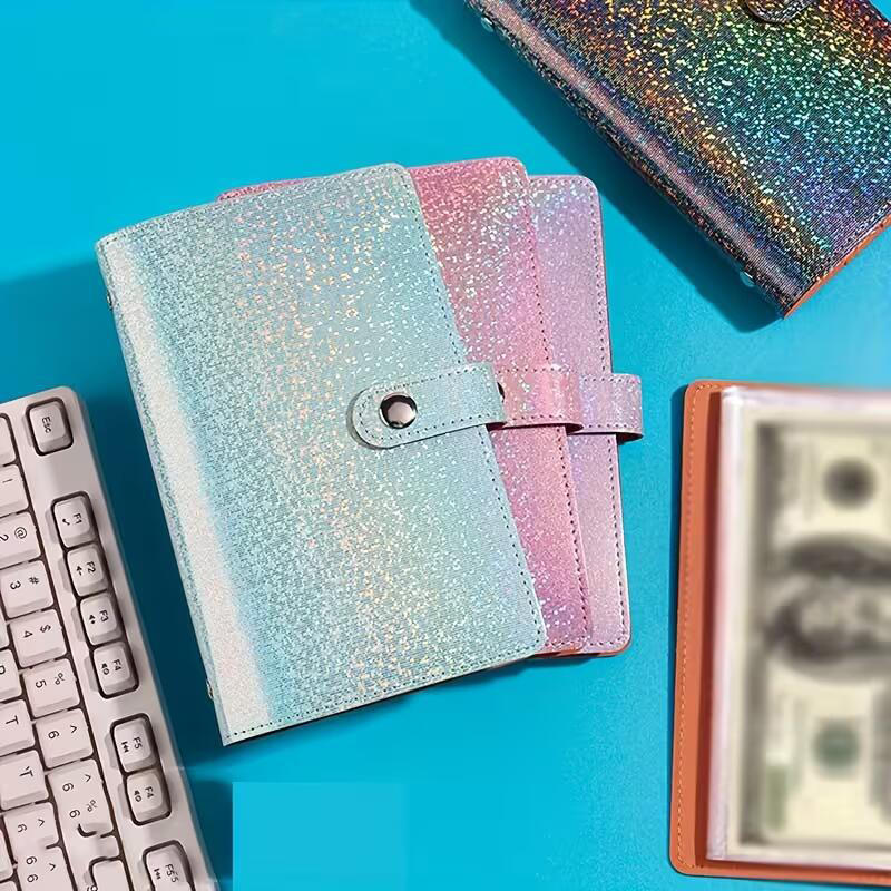 Soft Leather Binder Budget Pla – Planner Weekly Budget Bewertung und Preis