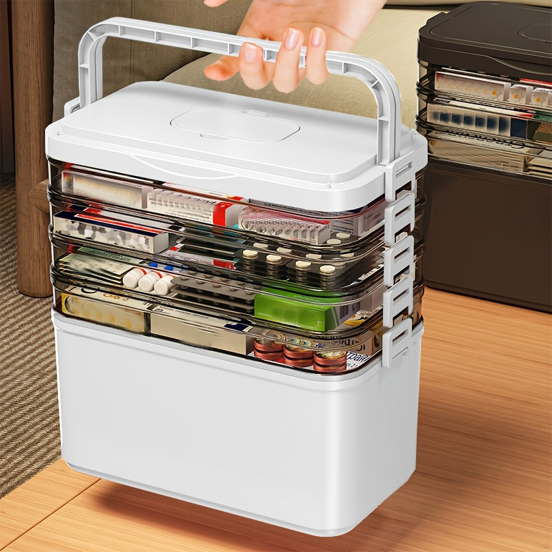 Multifunctional Multi-Layer St – Stationery Supply Bewertung und Preis