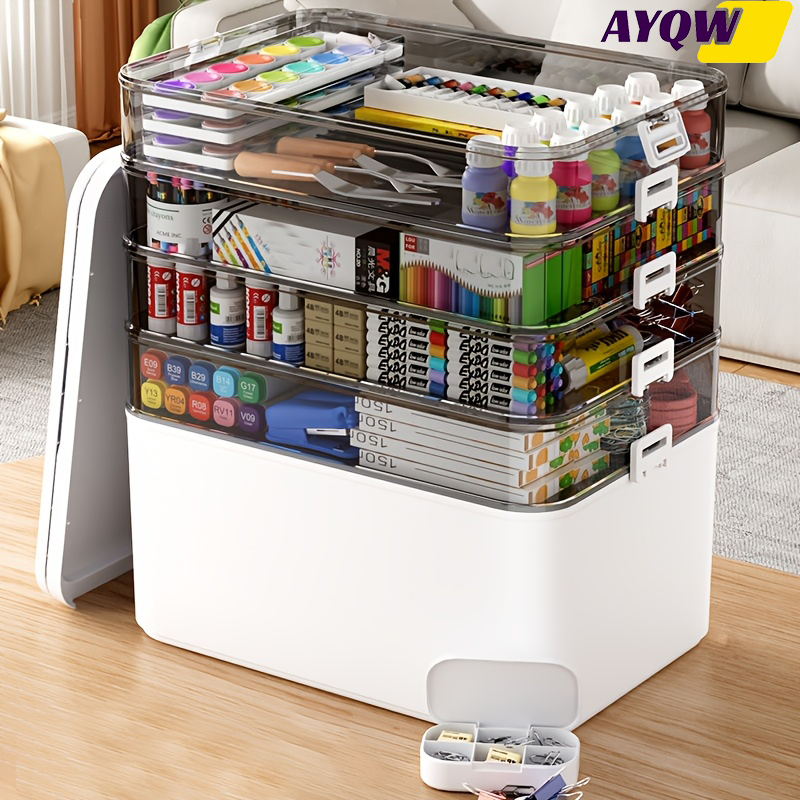 Multifunctional Multi-Layer St – Stationery Supply Bewertung und Preis
