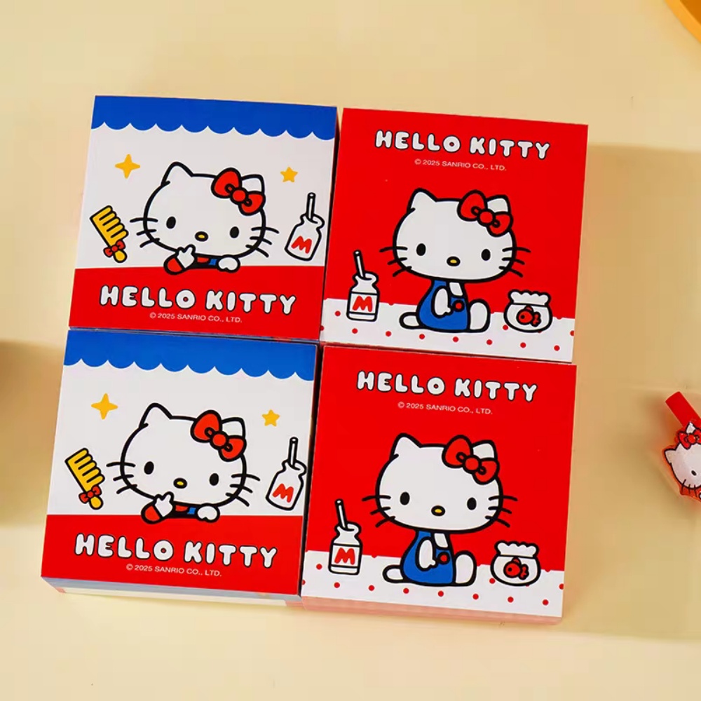 250Pcs Genuine Sanrio Hello Ki – Office Supply Office Stationery Items Bewertung und Preis
