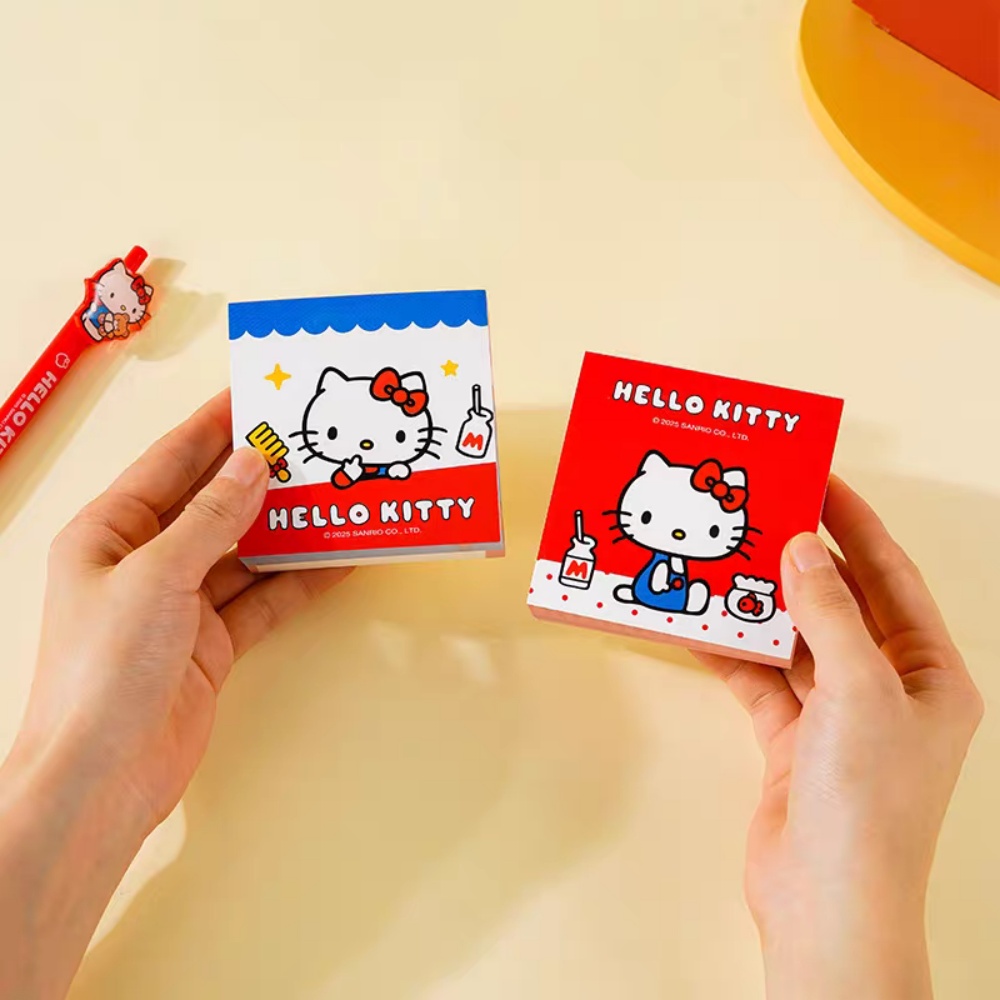 250Pcs Genuine Sanrio Hello Ki – Office Supply Office Stationery Items Bewertung und Preis