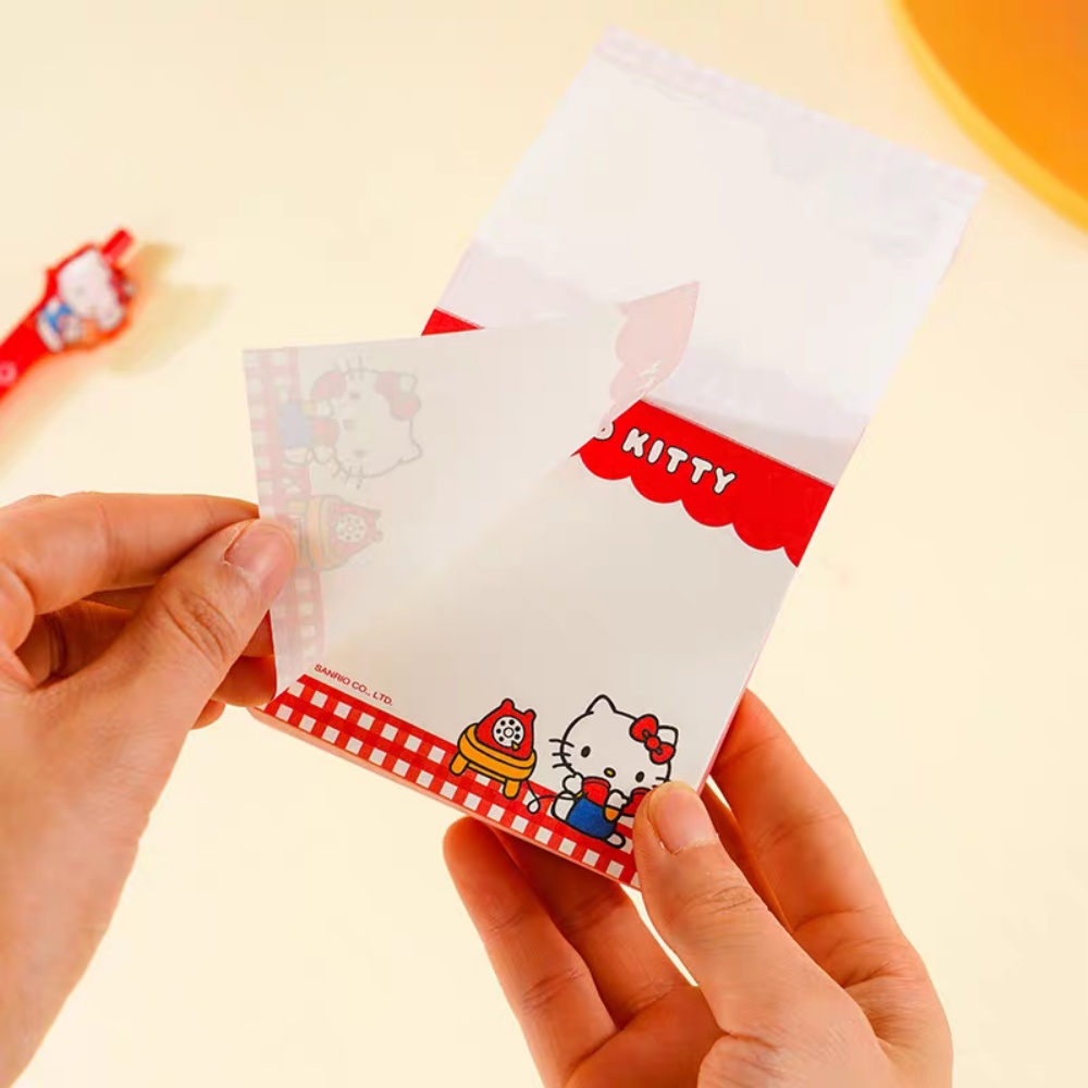 250Pcs Genuine Sanrio Hello Ki – Office Supply Office Stationery Items Bewertung und Preis