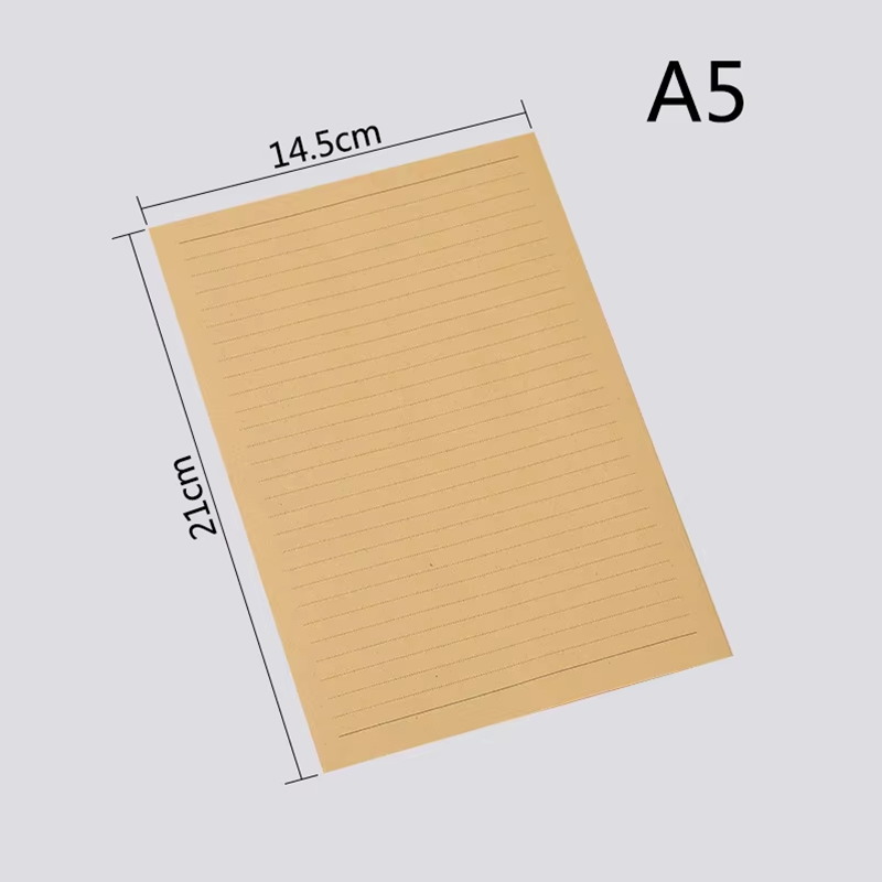 10pcs Vintage Kraft Paper Enve – Letter Envelope Kraft Bewertung und Preis