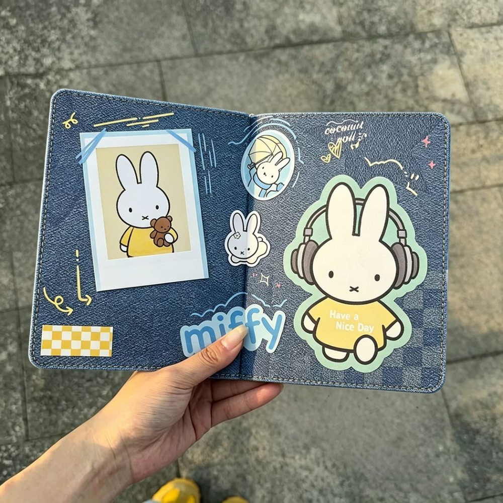 Cute Miffy Rabbit Student Note – Office Supply Office Stationery Items Bewertung und Preis