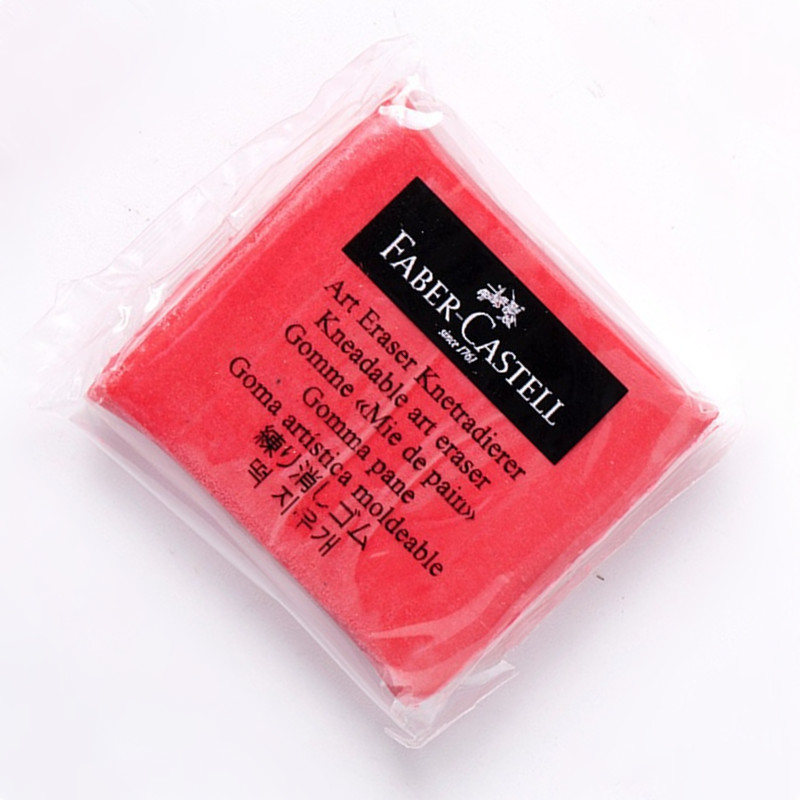 Rubber Kneaded Plasticine Sket – Rubber Eraser Kneaded Bewertung und Preis