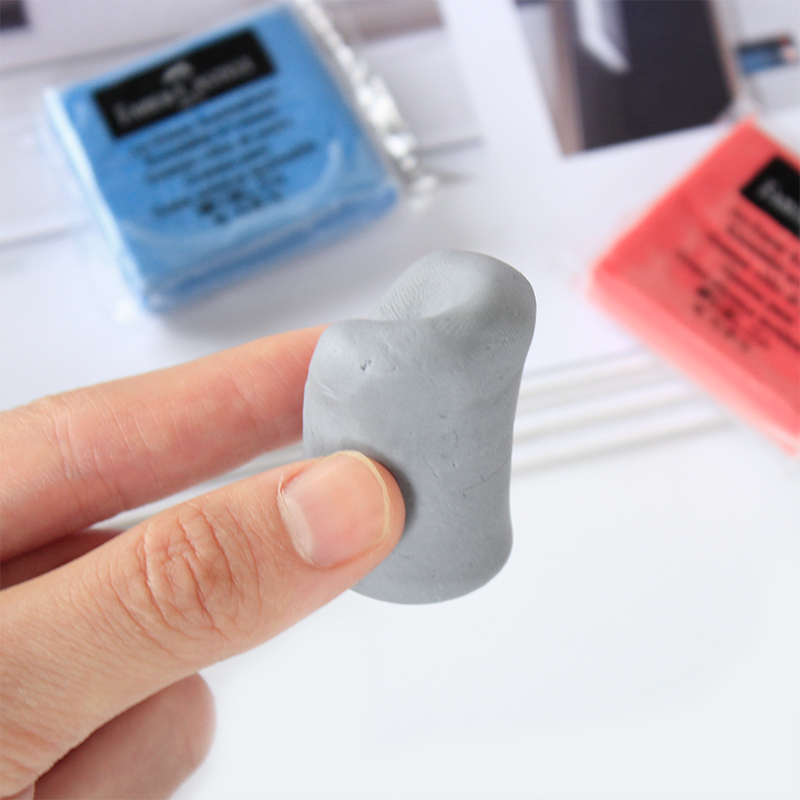 Rubber Kneaded Plasticine Sket – Rubber Eraser Kneaded Bewertung und Preis