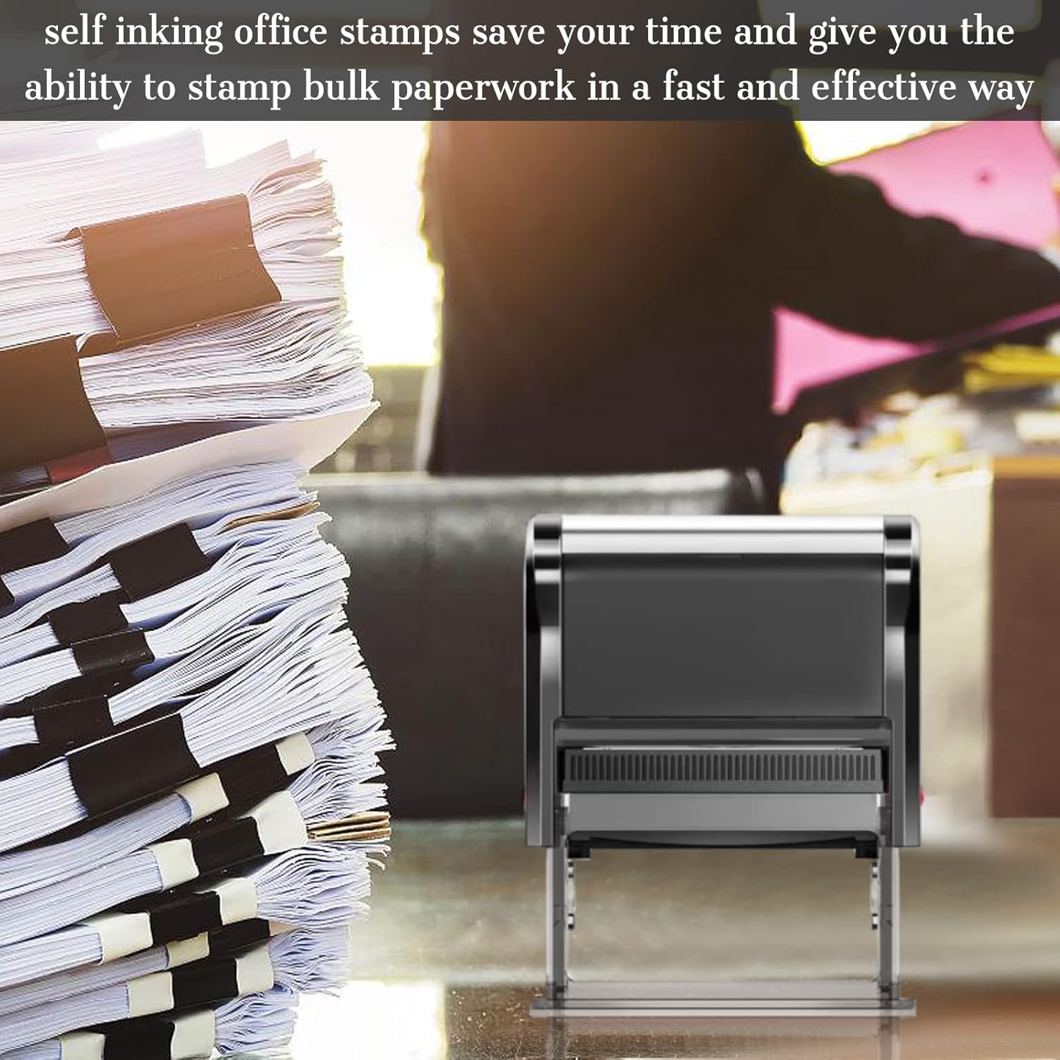 Self Inking Void Stamp for Off – Self Inking Stamp Bewertung und Preis