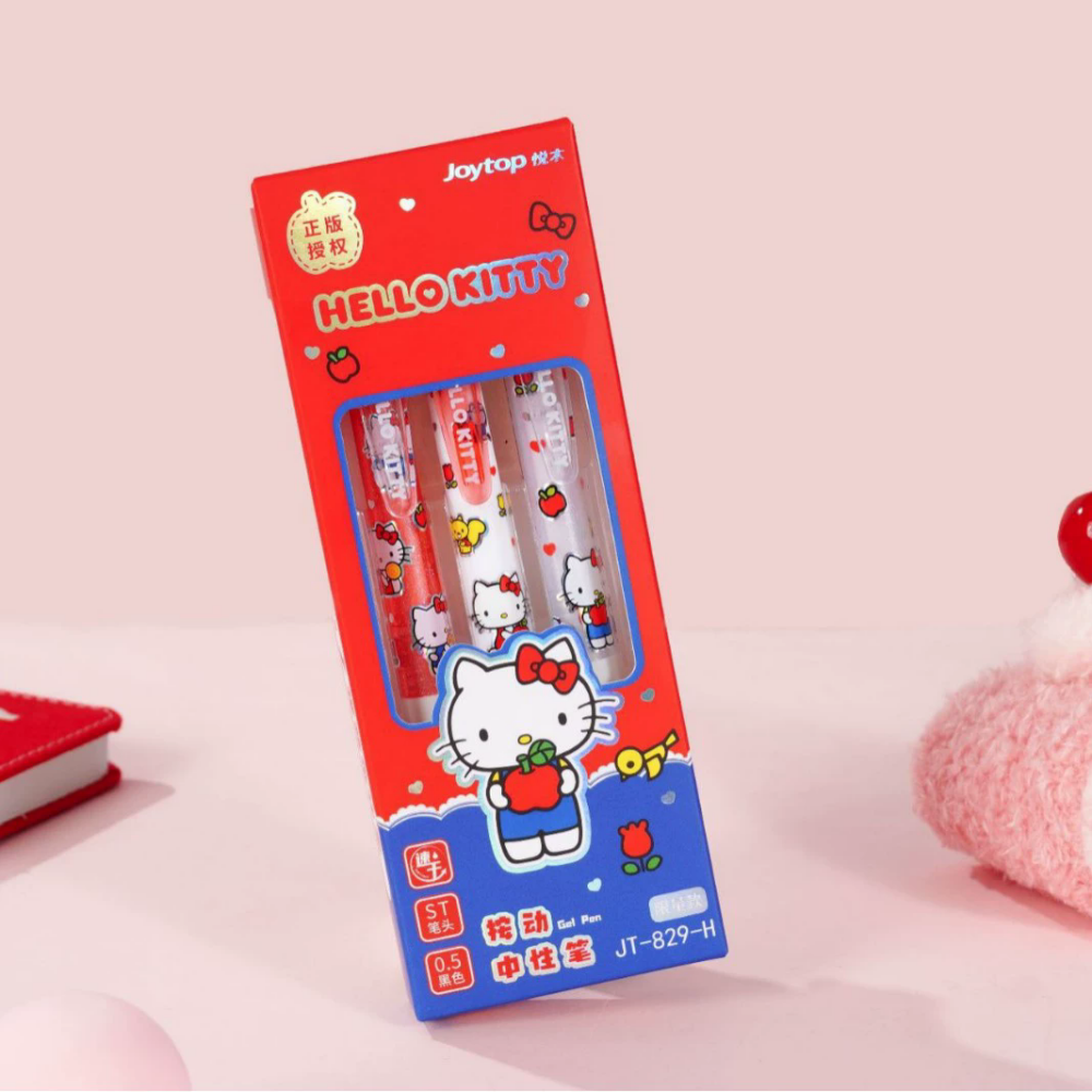 Genuine 3 Pcs/Set Sanrio Erasa – Office Supply Office Stationery Items Bewertung und Preis