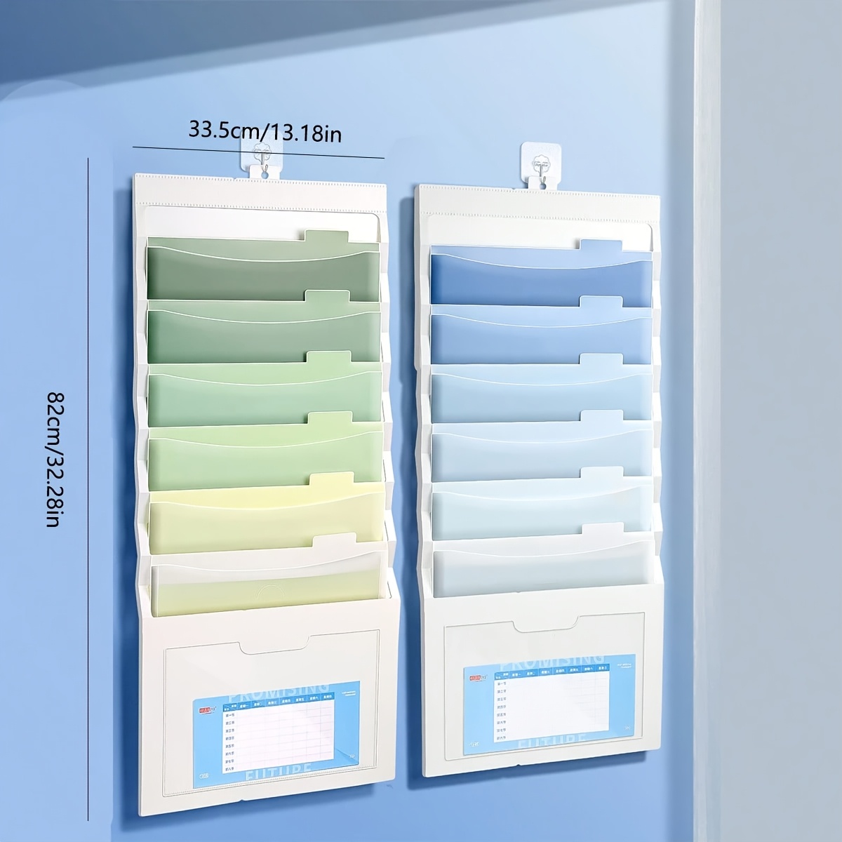 1pc A Hanging File Folder, A F – File Folder Hanging Bewertung und Preis