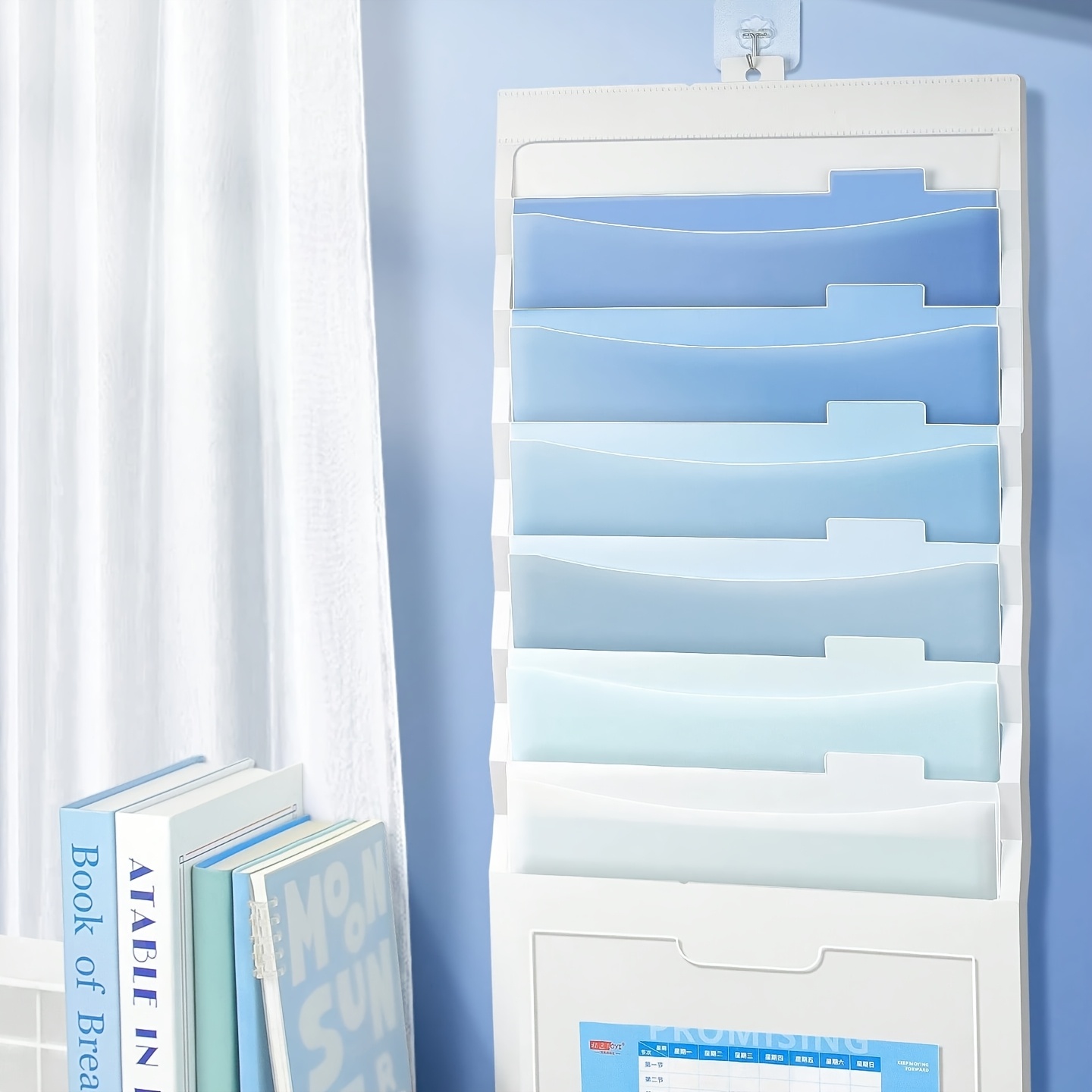 1pc A Hanging File Folder, A F – File Folder Hanging Bewertung und Preis