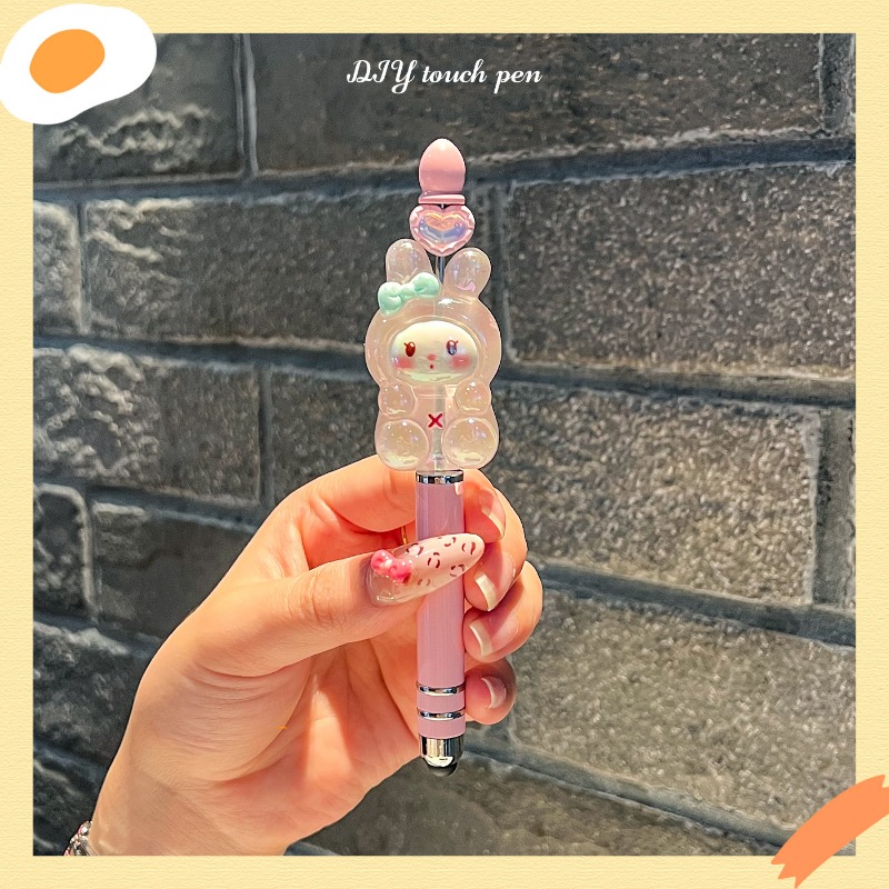Cartoon Anime Sanrio Bead Pen  – Office Supply Office Stationery Items Bewertung und Preis
