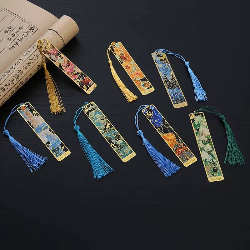 1-6-12 Pcs Creative Metal Book – Office Supply Office Stationery Items Bewertung und Preis