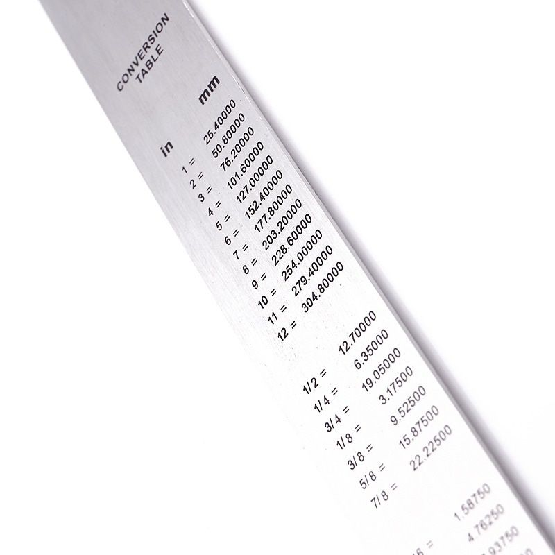 Deli 20cm Stainless Steel Meta – Stationery And Office Supply Stores Bewertung und Preis
