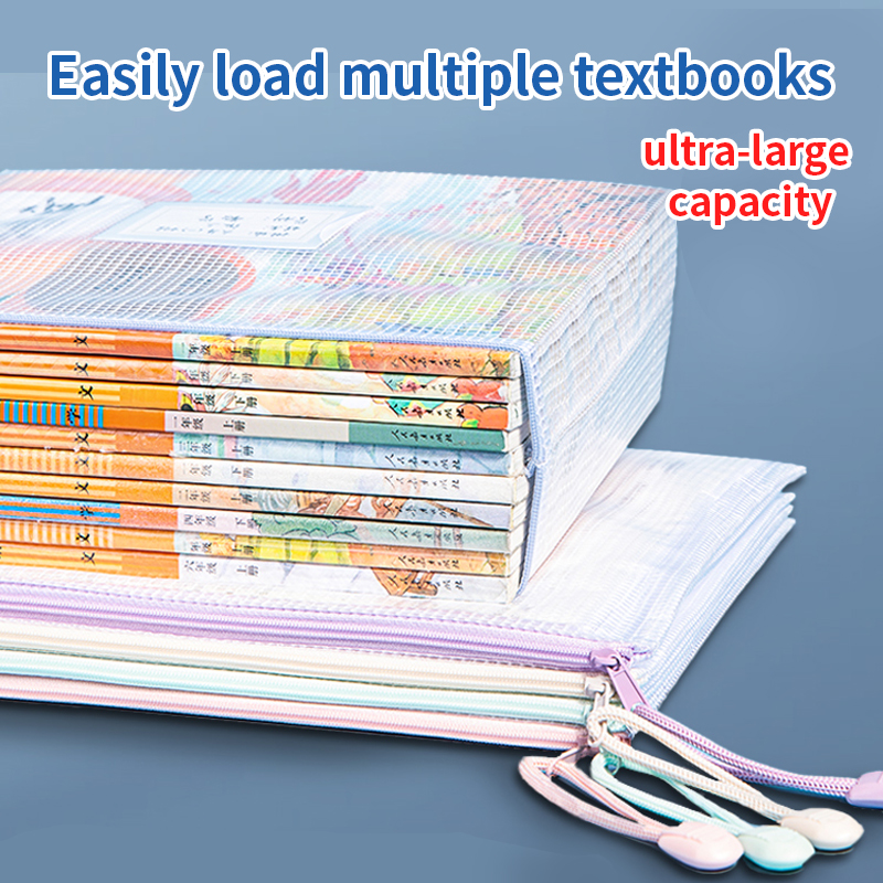 5-30pcs Multipurpose Mesh Zipp – Office Stationery And Supply Bewertung und Preis