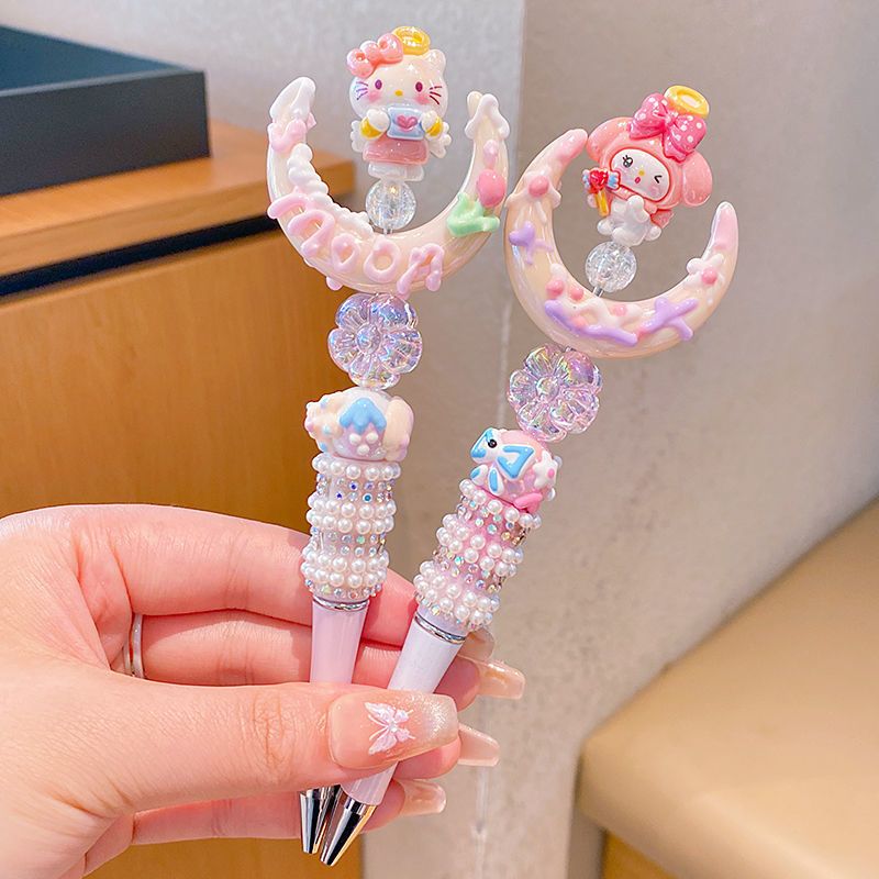 Sanrio Cartoon Crystal Sparkli – Stationery Supplier Bewertung und Preis