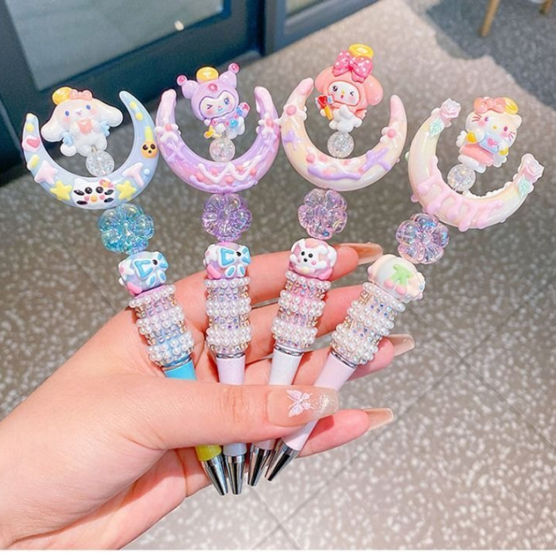 Sanrio Cartoon Crystal Sparkli – Stationery Supplier Bewertung und Preis