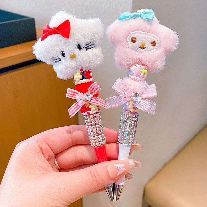 Sanrio Cartoon Crystal Sparkli – Stationery Supplier Bewertung und Preis