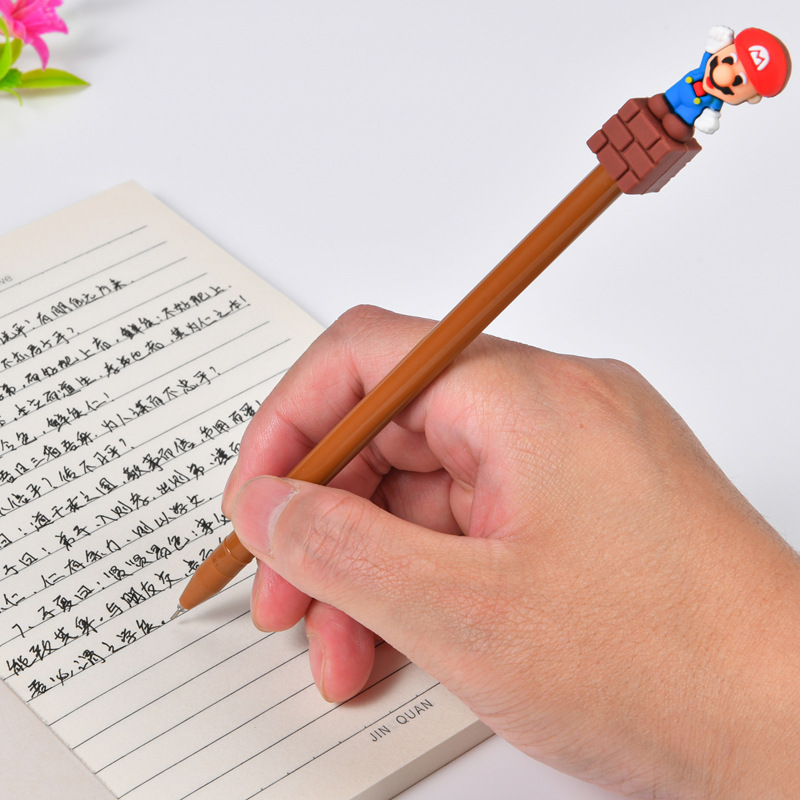 Mario Character Ballpoint Pens – Ideal Stationery & Office Supply Bewertung und Preis