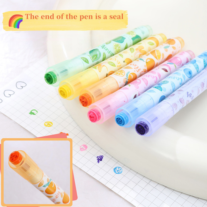 Creative Fruit Scented Highlig – Highlighter Set Pastel Bewertung und Preis
