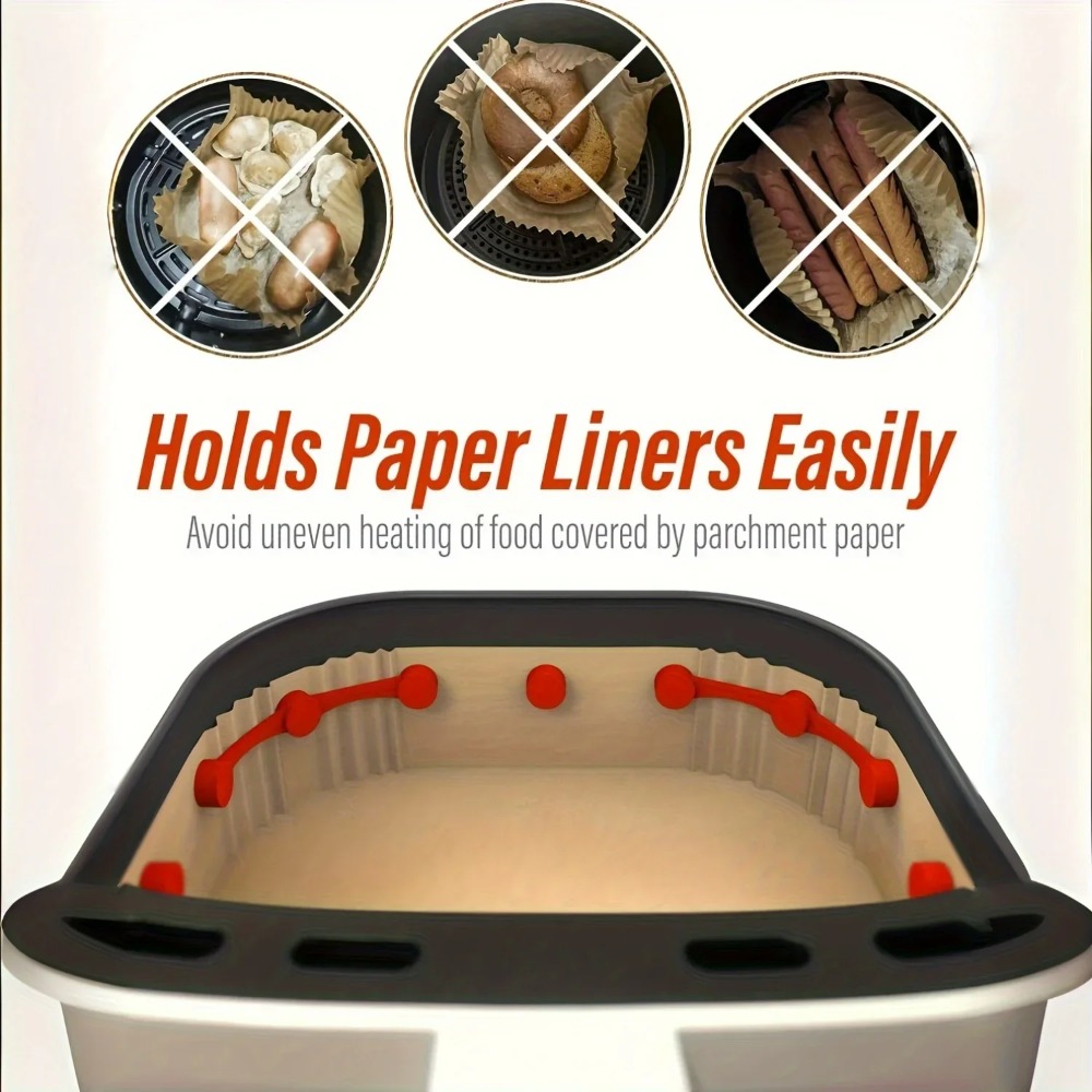 Air Fryer Magnet Silicone Buck – Paperclip Magnetic Set Bewertung und Preis