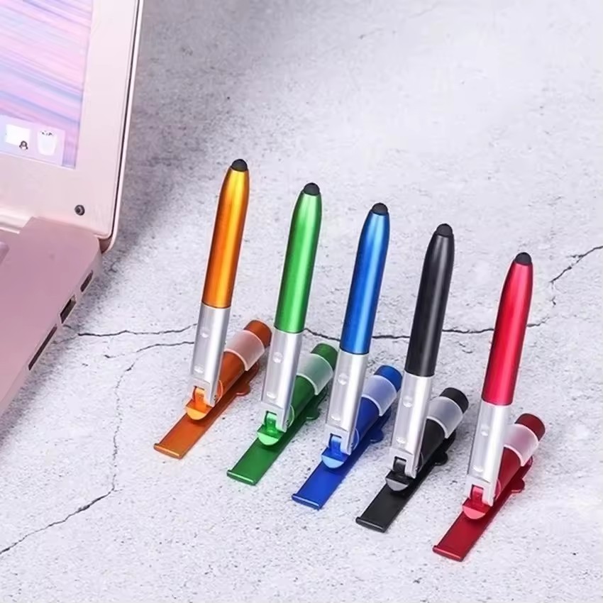 4 IN 1 Multifunction Touch Pen – Stationery Supplier Bewertung und Preis