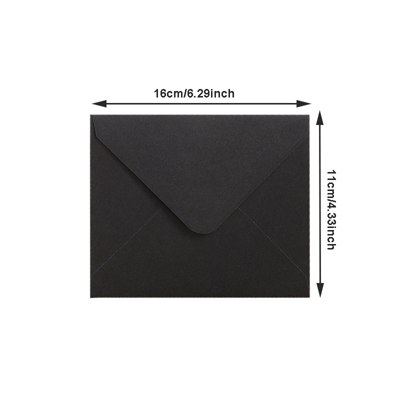 40 Pack Colored Envelopes , A4 – Letter Envelope Kraft Bewertung und Preis