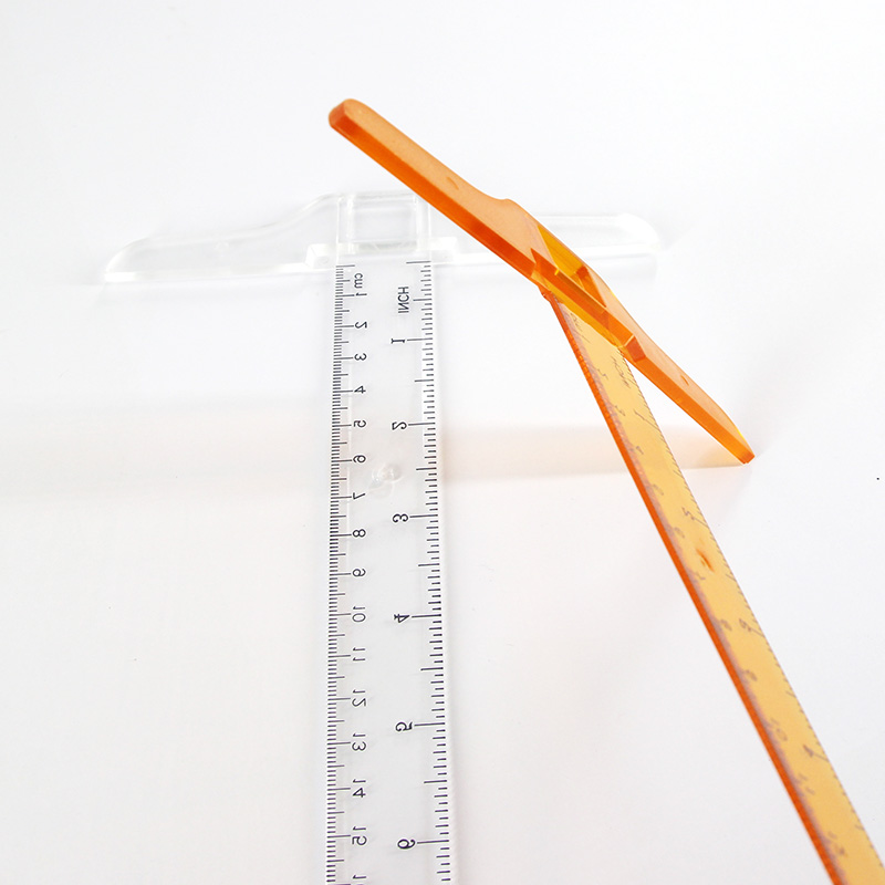 1Pc T-shaped Double Side Scale – Stationery Supplier Bewertung und Preis