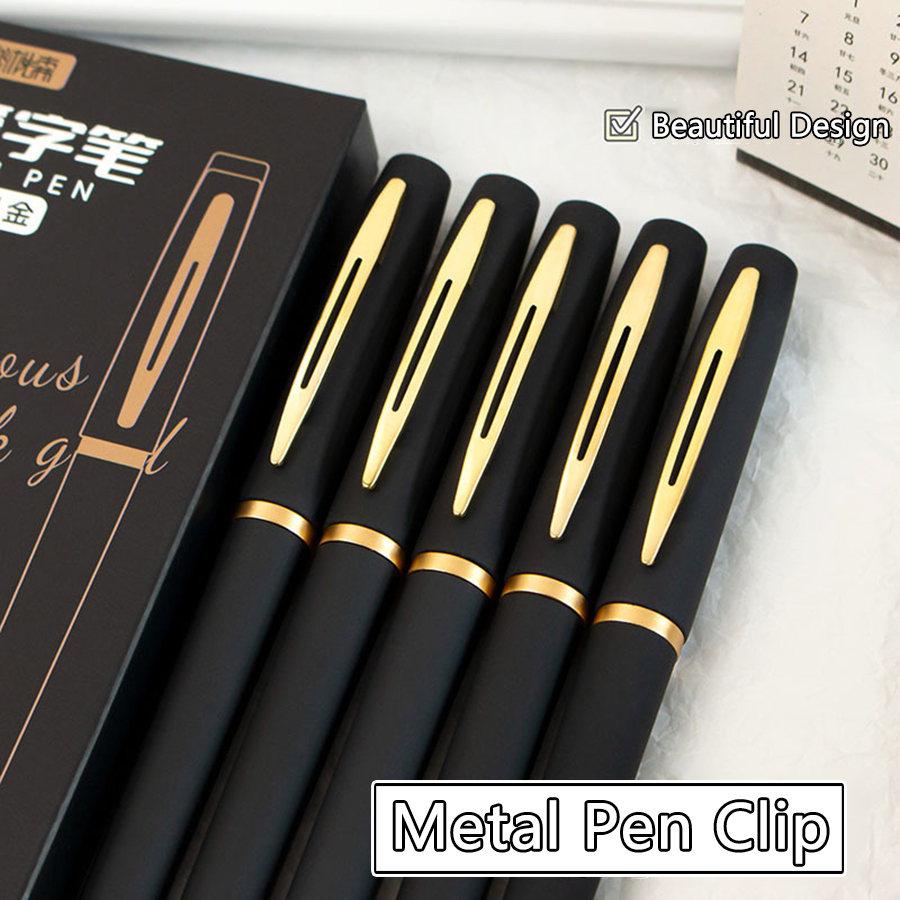 5Pcs/Pack Large Capacity Gel P – Office Stationery Supply Business Bewertung und Preis