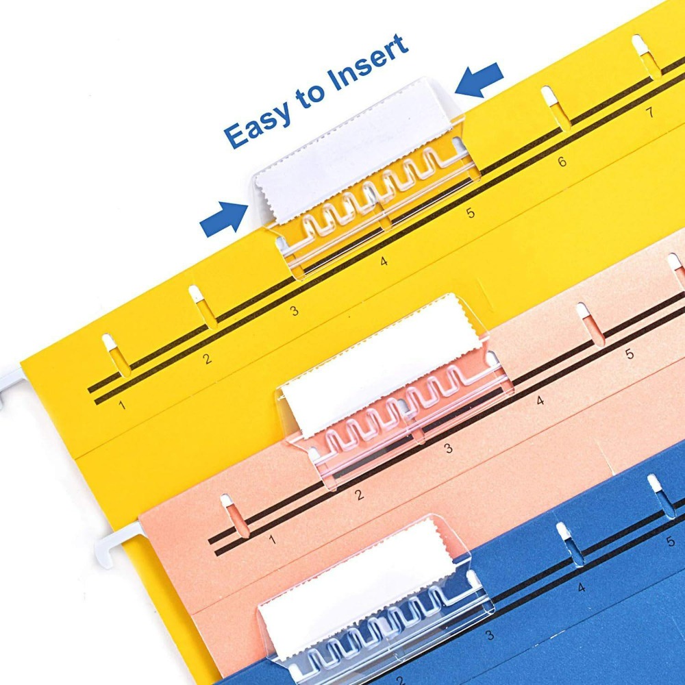 20-60Pcs Transparent Hanging F – File Folder Hanging Bewertung und Preis