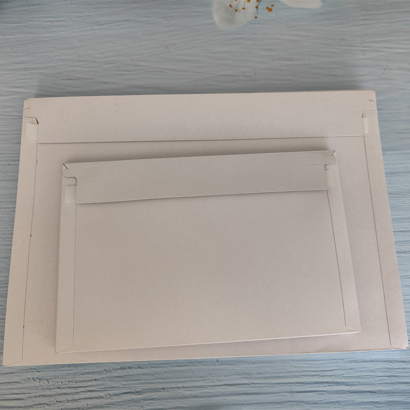 25Pcs White Rigid Mailers Stay – Letter Envelope Kraft Bewertung und Preis