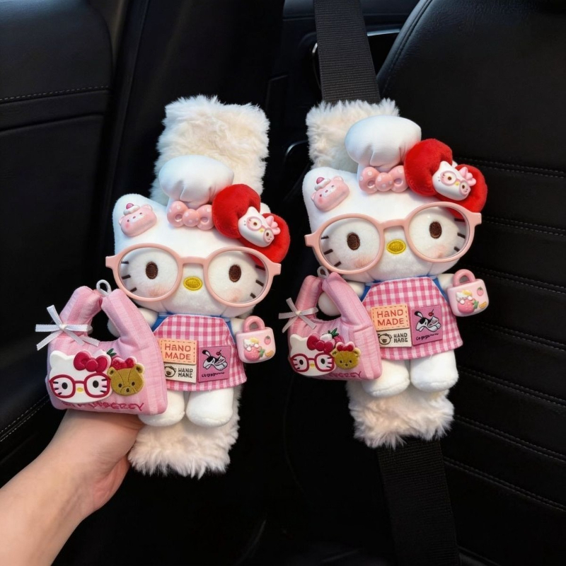 Cute Cartoon Hello Kitty Car S – Ideal Stationery & Office Supply Bewertung und Preis