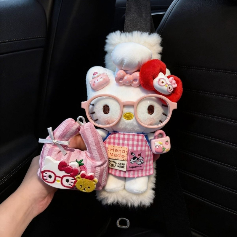 Cute Cartoon Hello Kitty Car S – Ideal Stationery & Office Supply Bewertung und Preis
