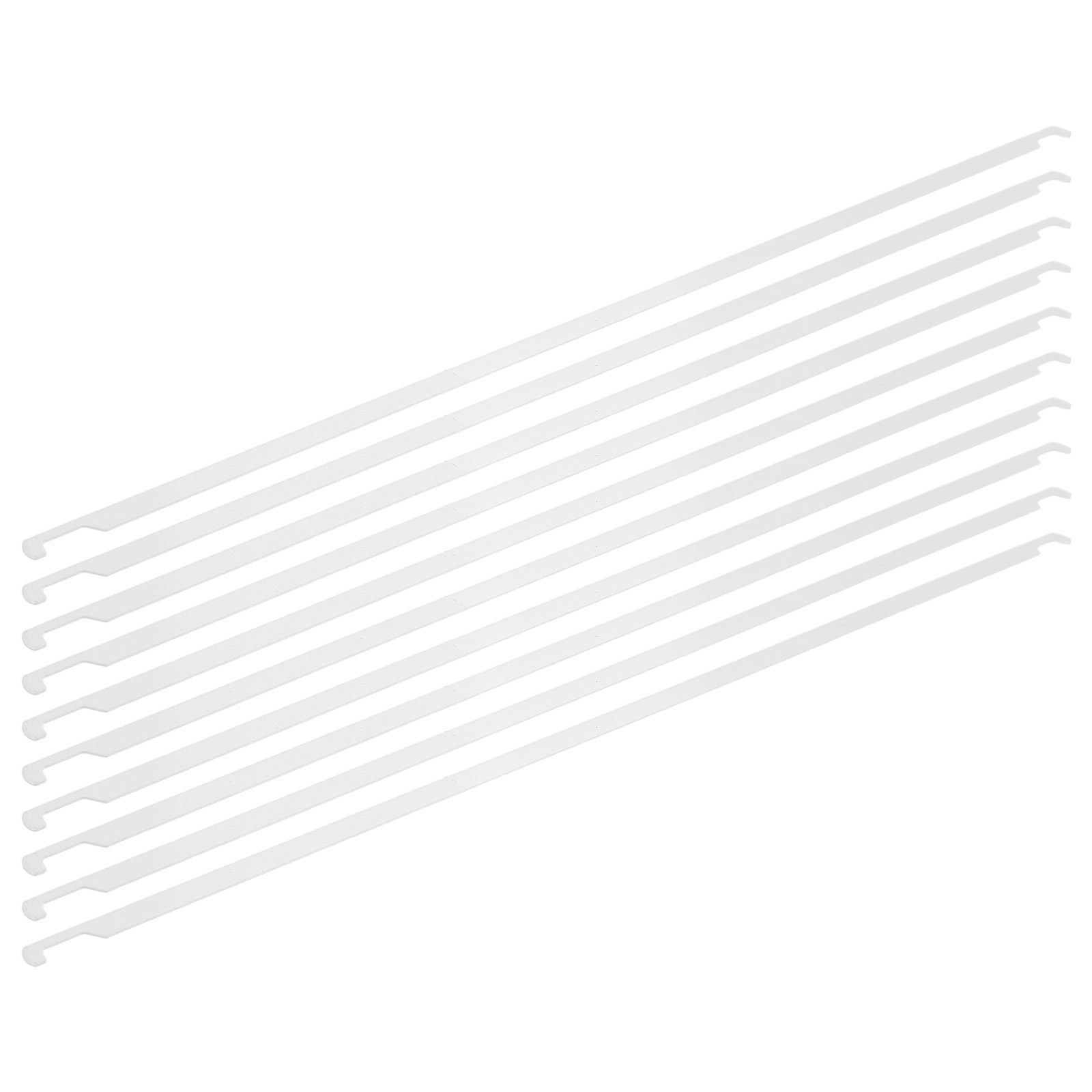 10Pcs Hanging File Rails Metal – File Folder Hanging Bewertung und Preis