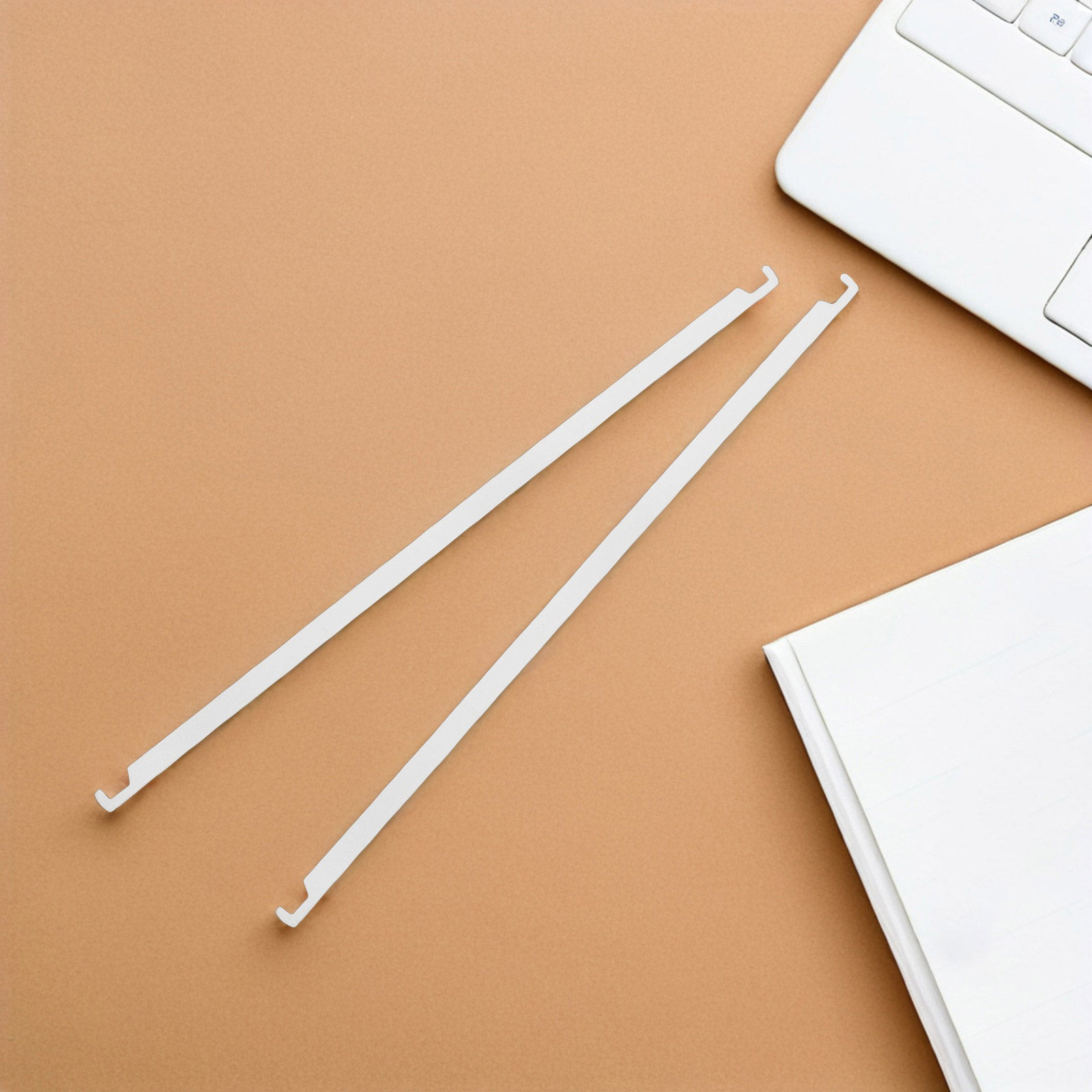 10Pcs Hanging File Rails Metal – File Folder Hanging Bewertung und Preis