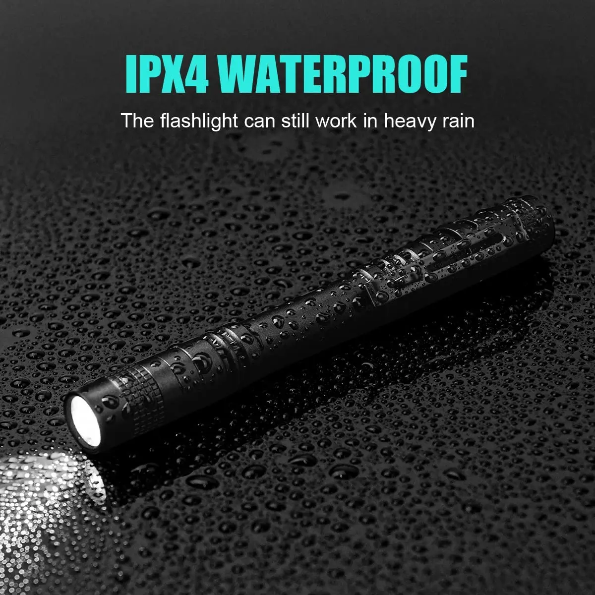 Portable Mini LED Pen Flashlig – Stationery Supply Bewertung und Preis