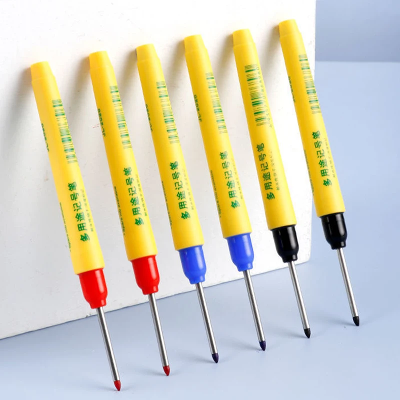 6pcs/set 33mm Red/Blue/Black L – Whiteboard Marker Set Bewertung und Preis