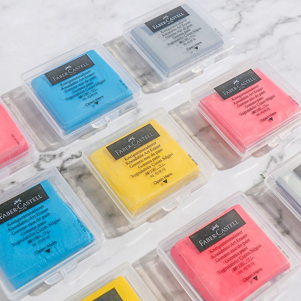 Plasticity Rubber Soft Eraser  – Rubber Eraser Kneaded Bewertung und Preis