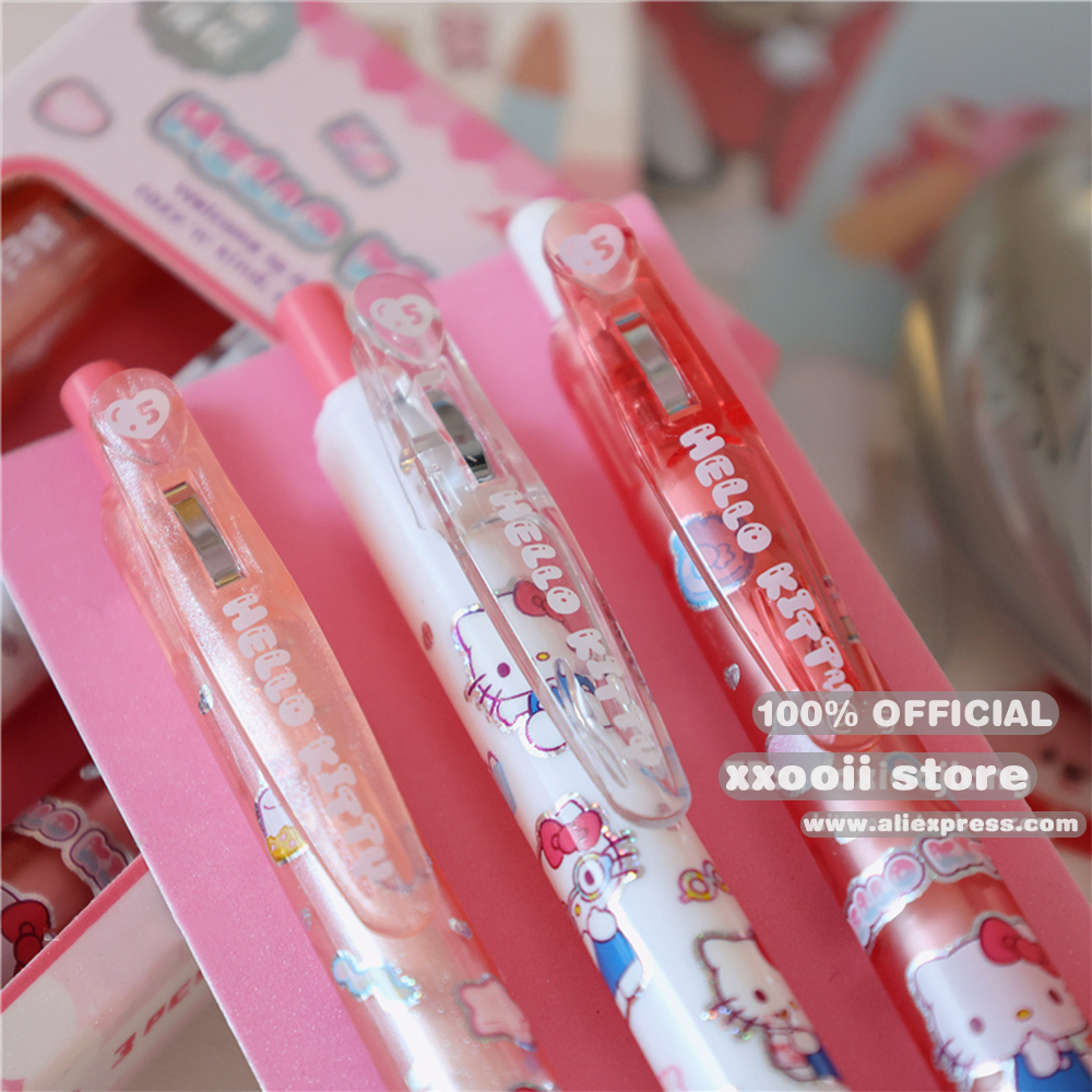 Genuine Sanrio Hello Kitty Cin – Stationery Supplier Bewertung und Preis