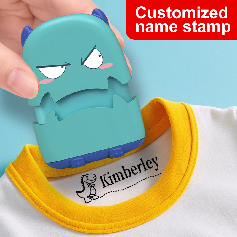 Personalized Student Name Stam – Self Inking Stamp Bewertung und Preis