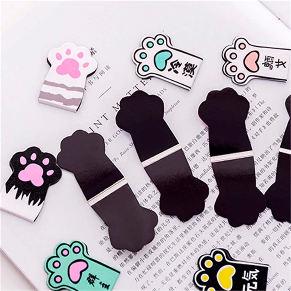 Student Prize 4pcs /Set Catoon – Paperclip Magnetic Set Bewertung und Preis