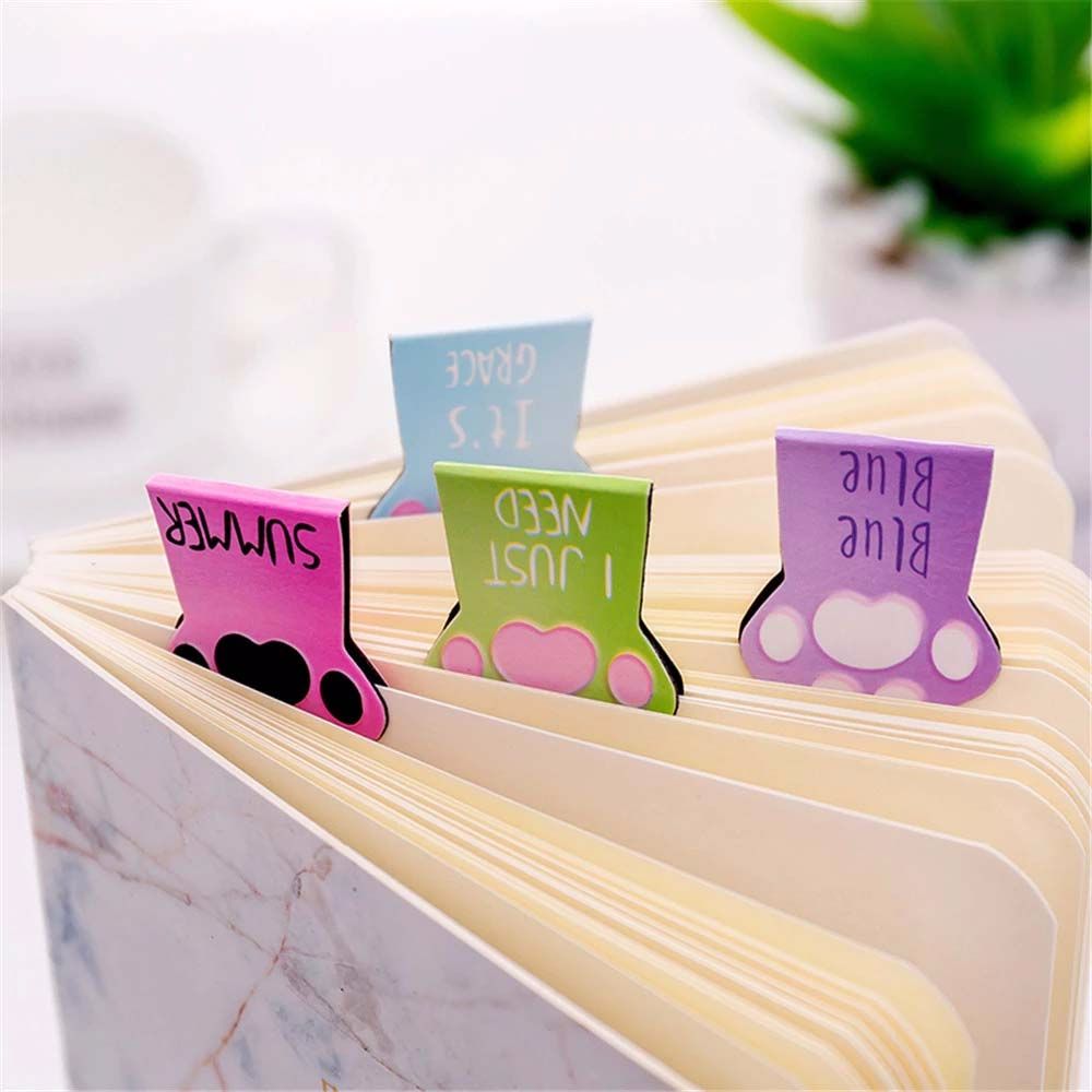 Student Prize 4pcs /Set Catoon – Paperclip Magnetic Set Bewertung und Preis