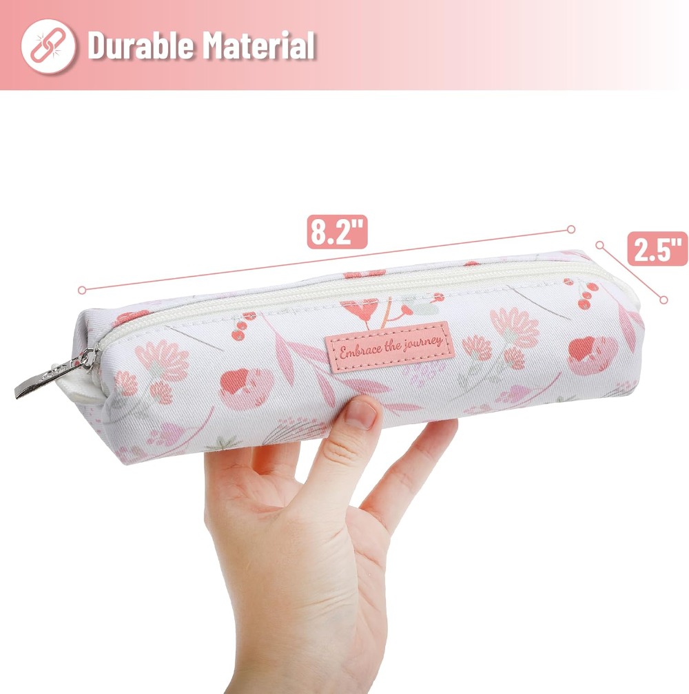Multipurpose Canvas Pencil Pou – Ideal Stationery & Office Supply Bewertung und Preis