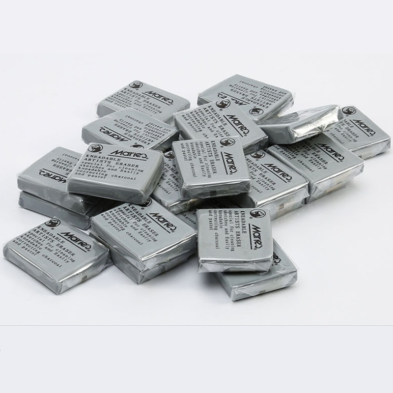 Kneaded Pastel Rubber Art Sket – Rubber Eraser Kneaded Bewertung und Preis