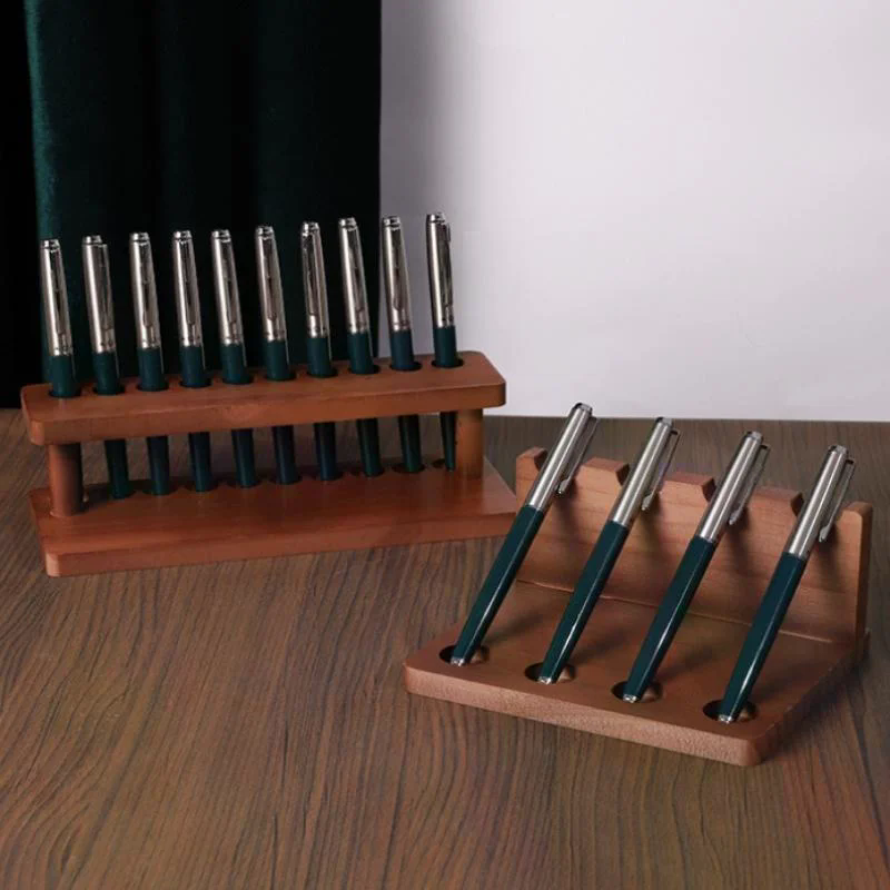 Walnut Wood Test Tube Rack Mul – Office Stationery And Supply Bewertung und Preis