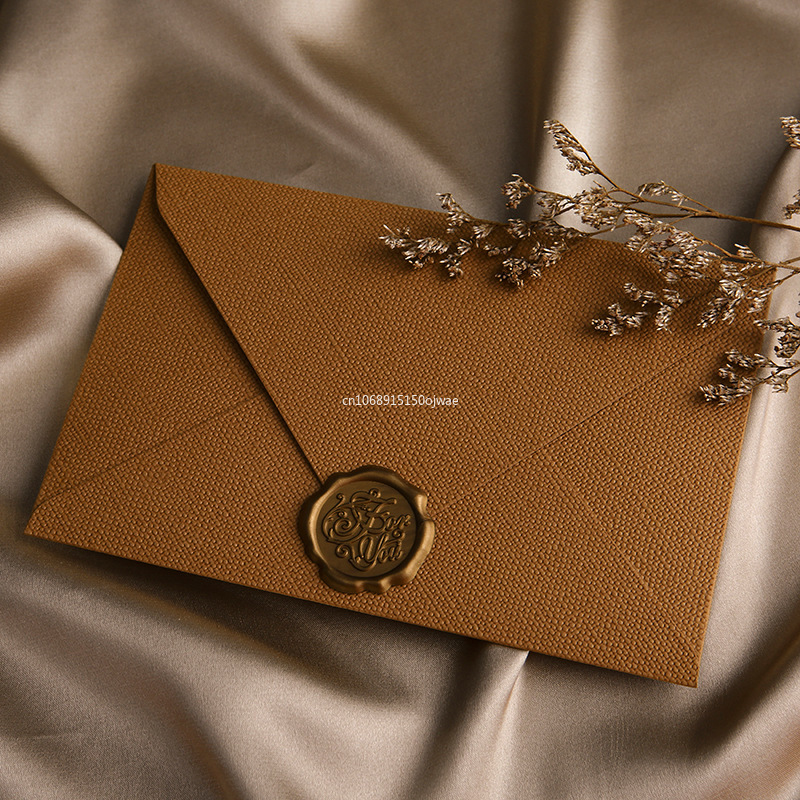 Kraft Paper European Court Sty – Letter Envelope Kraft Bewertung und Preis
